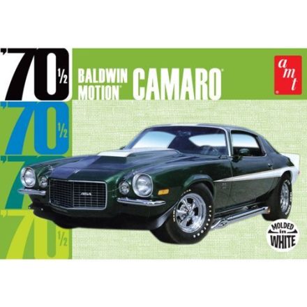 AMT 1970 Camaro Baldwin Motion makett