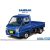 Aoshima SUBARU TT2 SAMBAR WR BLUE LIMITED 2011 makett