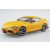 Aoshima TOYOTA GB SUPRA LIGHTNING YELLOW SNAP KIT makett