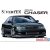 Aoshima VERTEX JZX100 CHASER TOURER V 1998 makett