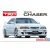 Aoshima Toyota TRD JZX100 Chaser 1998 makett