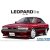 Aoshima NISSAN UF31 LEOPARD 3.0 ULTIMA 1986 makett