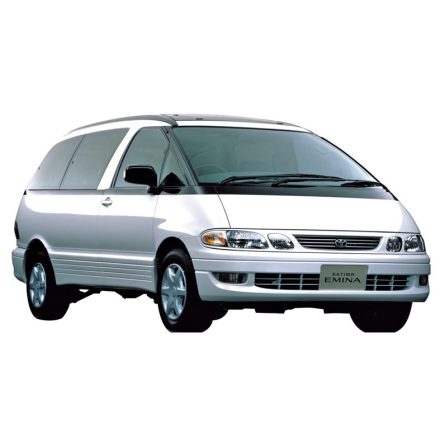 Aoshima NISSAN E50 ELGRAND 1999 makett