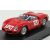 ART MODEL FERRARI DINO 196SP SPIDER ch.0804 N 120 2nd TARGA FLORIO 1962 BANDINI - BAGHETTI