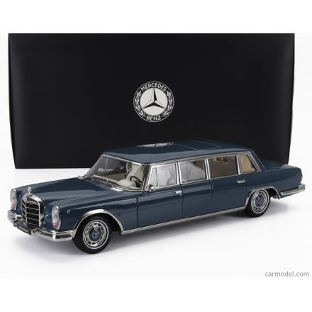 NZG MERCEDES BENZ S-CLASS 600 LWB PULLMAN (W100) 1963-1981