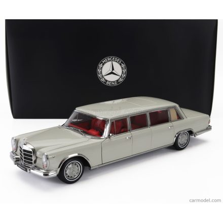 NZG MERCEDES BENZ S-CLASS 600 LWB PULLMAN (W100) 1963-1981