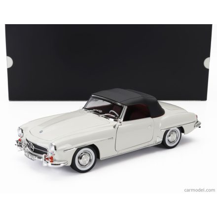 Norev MERCEDES BENZ SL-CLASS 190SL (W121) SPIDER CLOSED 1955