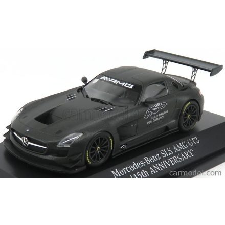 Minichamps MERCEDES BENZ SLS AMG GT3 N 0 45th ANNIVERSARY 2016