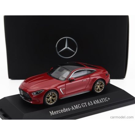 I-SCALE MERCEDES AMG GT63 (C192) 4-MATIC 2024