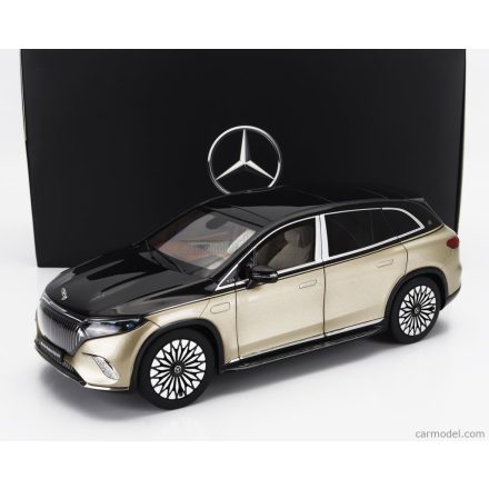 Norev MERCEDES BENZ MAYBACH EQS 680 (Z296) SUV 2024