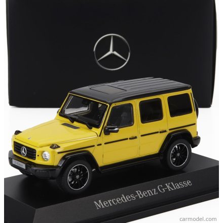 Norev MERCEDES-BENZ G-CLASS AMG LINE (W465) 2022