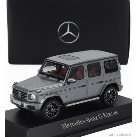 Norev MERCEDES-BENZ G-CLASS AMG LINE (W465) 2022