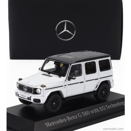 Norev MERCEDES-BENZ G-CLASS G580 AMG LINE EQ TECHNOLOGY (N465) 2024