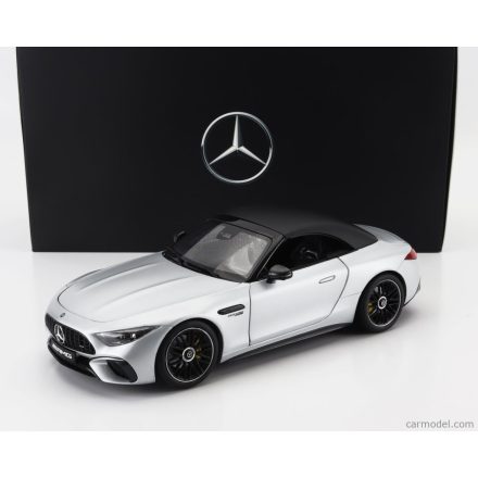 I-SCALE MERCEDES SL-CLASS SL63 AMG (R232) 4MATIC CABRIOLET SPIDER 2022