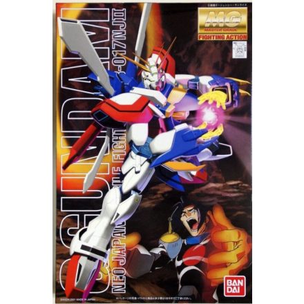 Bandai GF-13-017NJ G Gundam makett