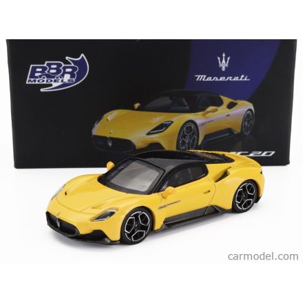 BBR MASERATI MC20 2020