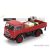 BREKINA FIAT 642 TRUCK PIANALE CON BETONIERA ED ACCESSORI 1962 - CEMENT MIX WITH ACCESSORIES