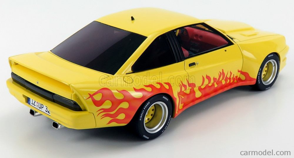 BoS MODELS OPEL MANTA B MATTIG 1991 - Modellfutár | Makett,