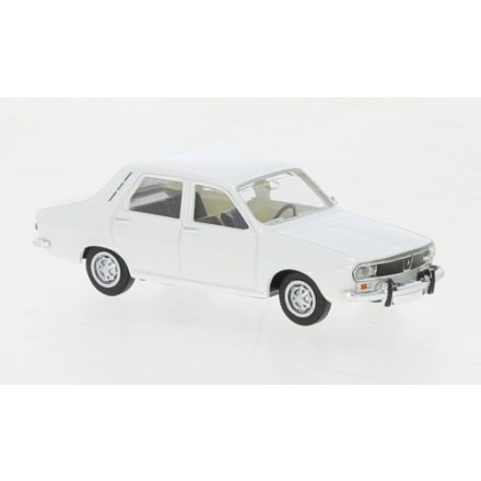 BREKINA Renault 12 TL, white