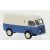 BREKINA Renault Goelette, white/blue, 1950