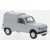 BREKINA Renault R4 Fourgonnette, grey, 1961