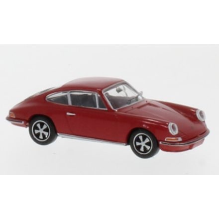 BREKINA Porsche 911, red