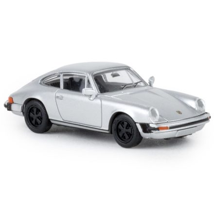 BREKINA Porsche 911 G, silver, TD, 1976