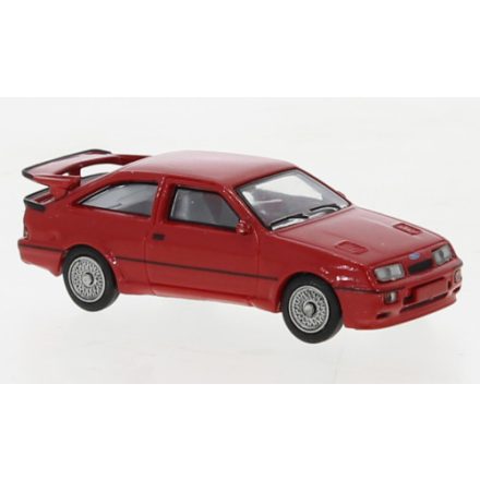 BREKINA Ford Sierra RS Cosworth, red, 1988