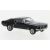 BREKINA Ford Mustang Fastback, black, 1968