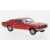 BREKINA Ford Mustang Fastback, red, 1968