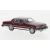 BREKINA CHEVROLET Caprice, metallic-dark red, 1987