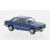 BREKINA BMW 323i, blue, 1975