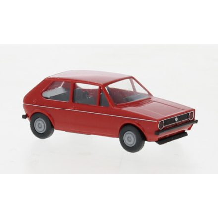 BREKINA VOLKSWAGEN Golf I, red, 1974