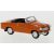 BREKINA Skoda Felicia, orange, 1959