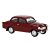 BREKINA Skoda Octavia, dark red, 1960