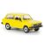 BREKINA VOLVO 66 station wagon, light yellow, 1975