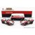 BREKINA LANCIA SET FIAT 238 VAN ASSISTANCE + 2X STRATOS HF PIRELLI (night version) N 4 N 0 RALLY 1978