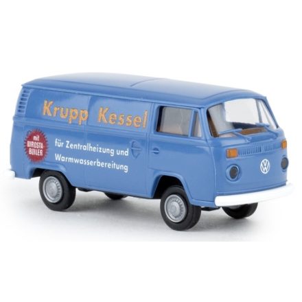 BREKINA VOLKSWAGEN T2 box wagon, Krupp Kessel