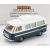 BREKINA FIAT 238 MINIBUS CAMPER 1966