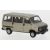 BREKINA Citroen C25 bus, gold, 1982