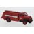 BREKINA BORGWARD B 4500 tank truck, red, Esso, 1951