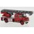 BREKINA Mercedes L 1519 DLK 30, red, 1972