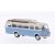 BREKINA Steyr 480 A bus, white/blue, 1956