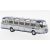 BREKINA Setra S 12, blue/grey