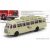 BREKINA PLAST - SKODA - 706 RTO AUTOBUS ESDA STRUMPFE 1958