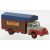 BREKINA Unic to 122 Izoard, Cirque Richard, box-wagon-truck, 1957