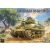 Border Model Sherman M4A1 Mid makett