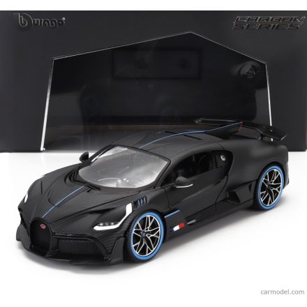 Burago BUGATTI DIVO 2018 - 50th ANNIVERSARY BBURAGO