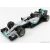 Burago MERCEDES GP F1 W07 HYBRID AMG PETRONAS N 6 SEASON 2016 ROSBERG