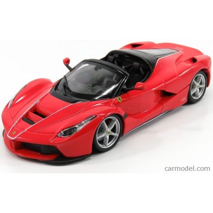 Burago FERRARI LAFERRARI APERTA SPIDER 2016